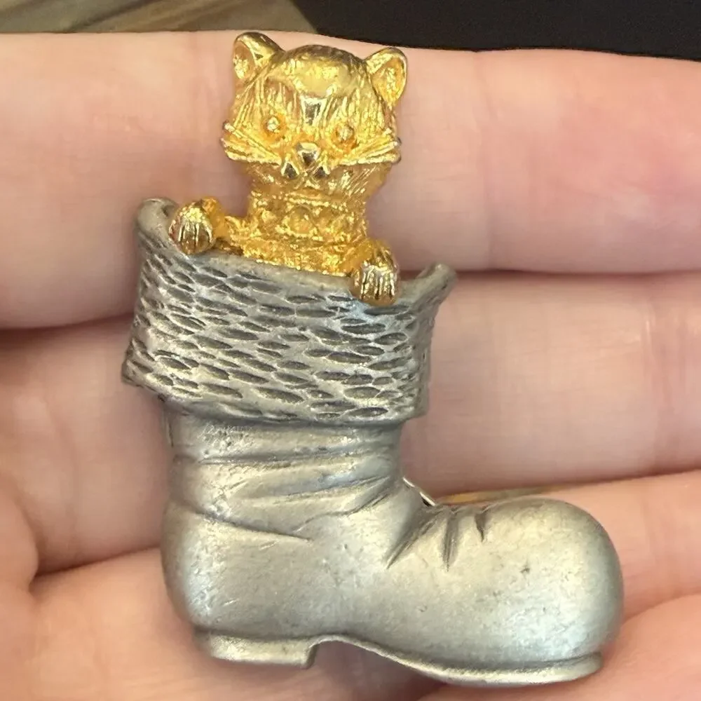 Unbranded vintage kitty